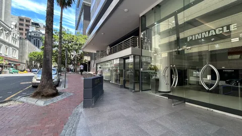 The Pinnacle, 2 Burg Street, Cape Town CBD